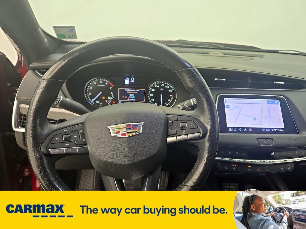used 2020 Cadillac XT4 car, priced at $24,998