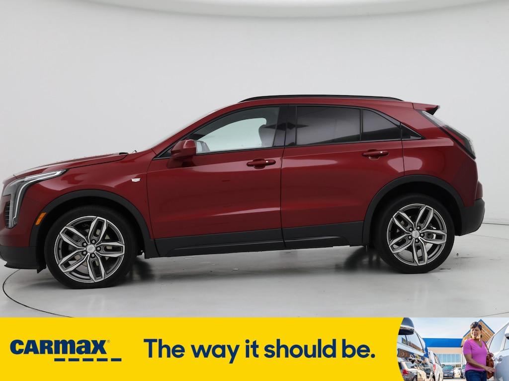 used 2020 Cadillac XT4 car, priced at $24,998