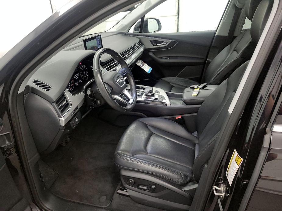 used 2019 Audi Q7 car, priced at $31,998