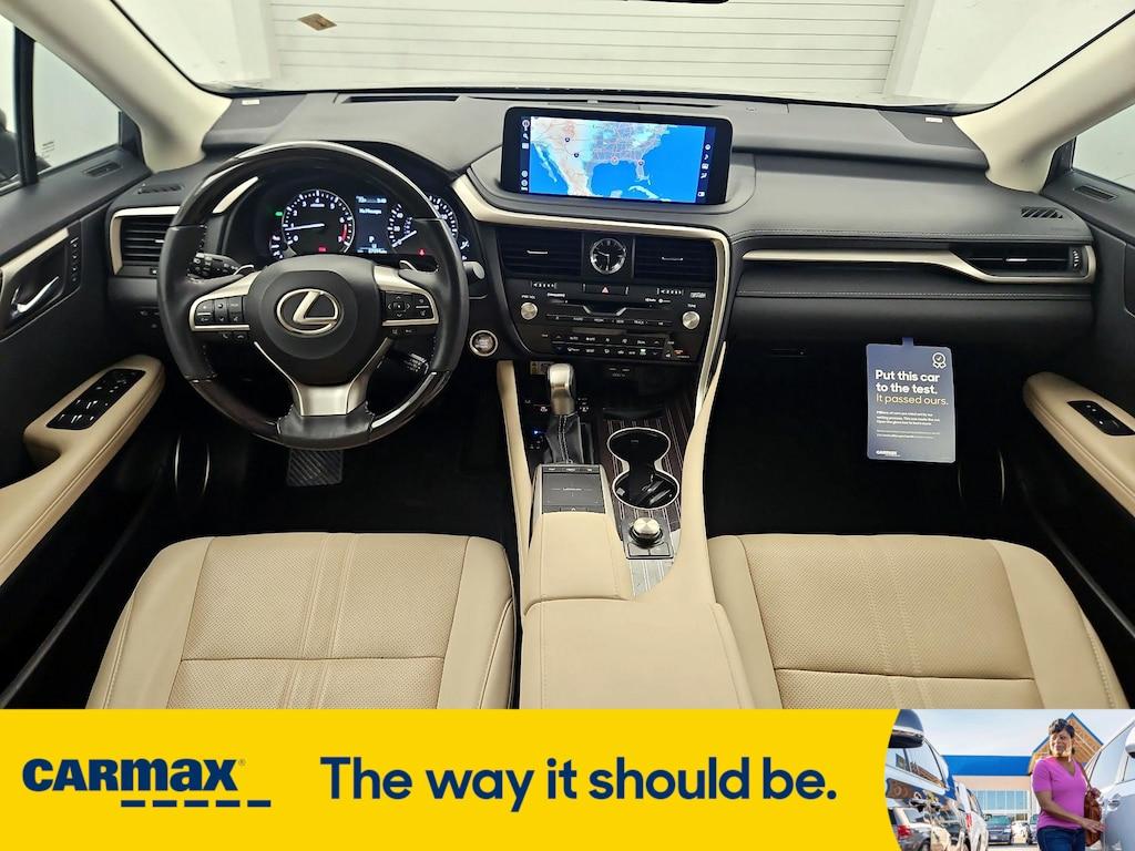 used 2021 Lexus RX 350 car, priced at $40,998