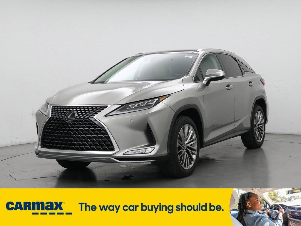 used 2021 Lexus RX 350 car, priced at $43,998
