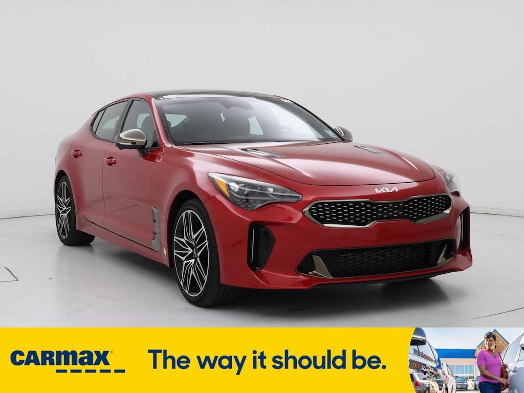 used 2022 Kia Stinger car, priced at $38,998