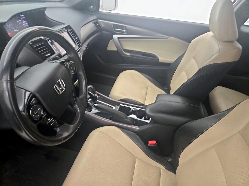 used 2017 Honda Accord car, priced at $16,998