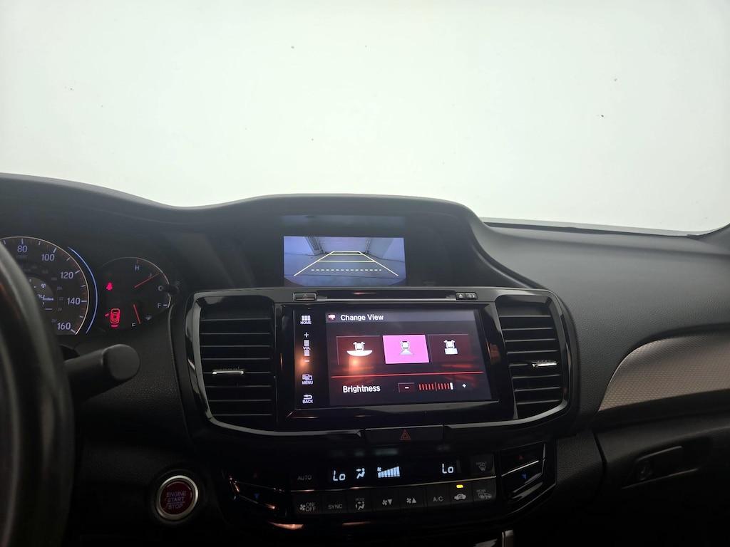 used 2017 Honda Accord car, priced at $16,998