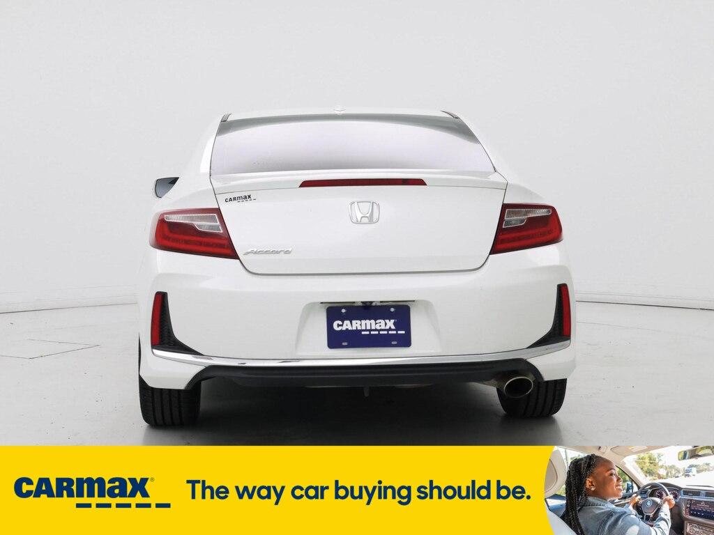 used 2017 Honda Accord car, priced at $16,998