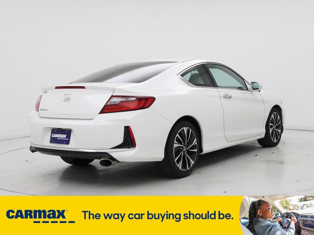 used 2017 Honda Accord car, priced at $16,998