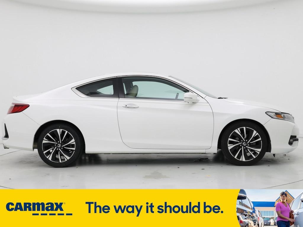 used 2017 Honda Accord car, priced at $16,998