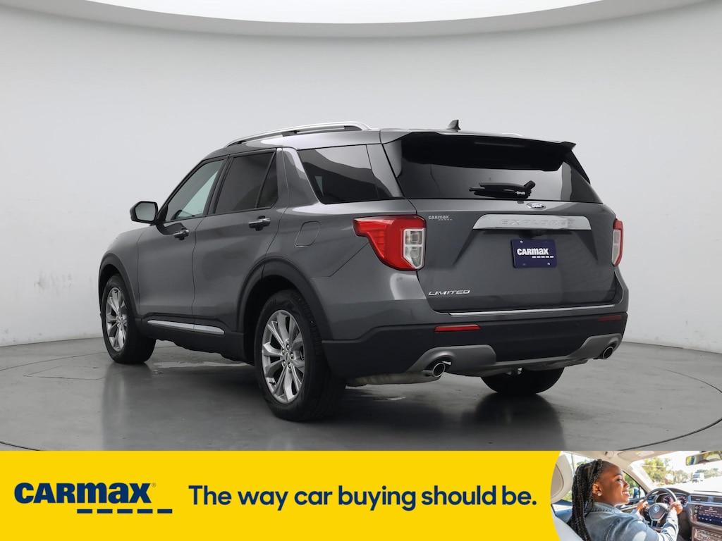 used 2023 Ford Explorer car, priced at $30,998