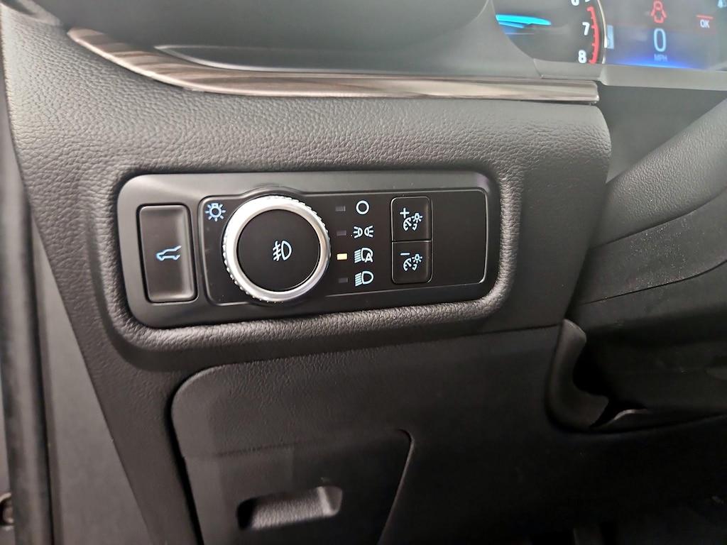 used 2023 Ford Explorer car, priced at $30,998