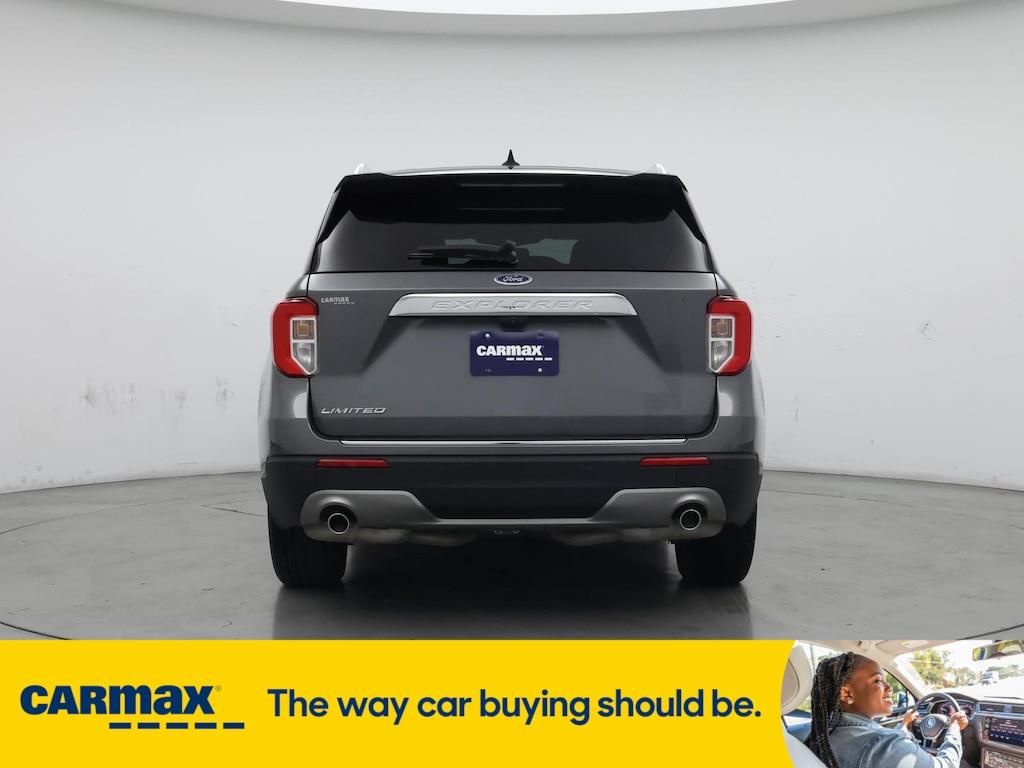 used 2023 Ford Explorer car, priced at $30,998