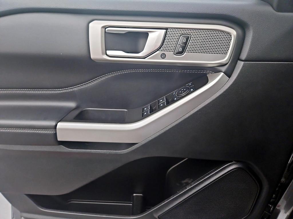 used 2023 Ford Explorer car, priced at $30,998