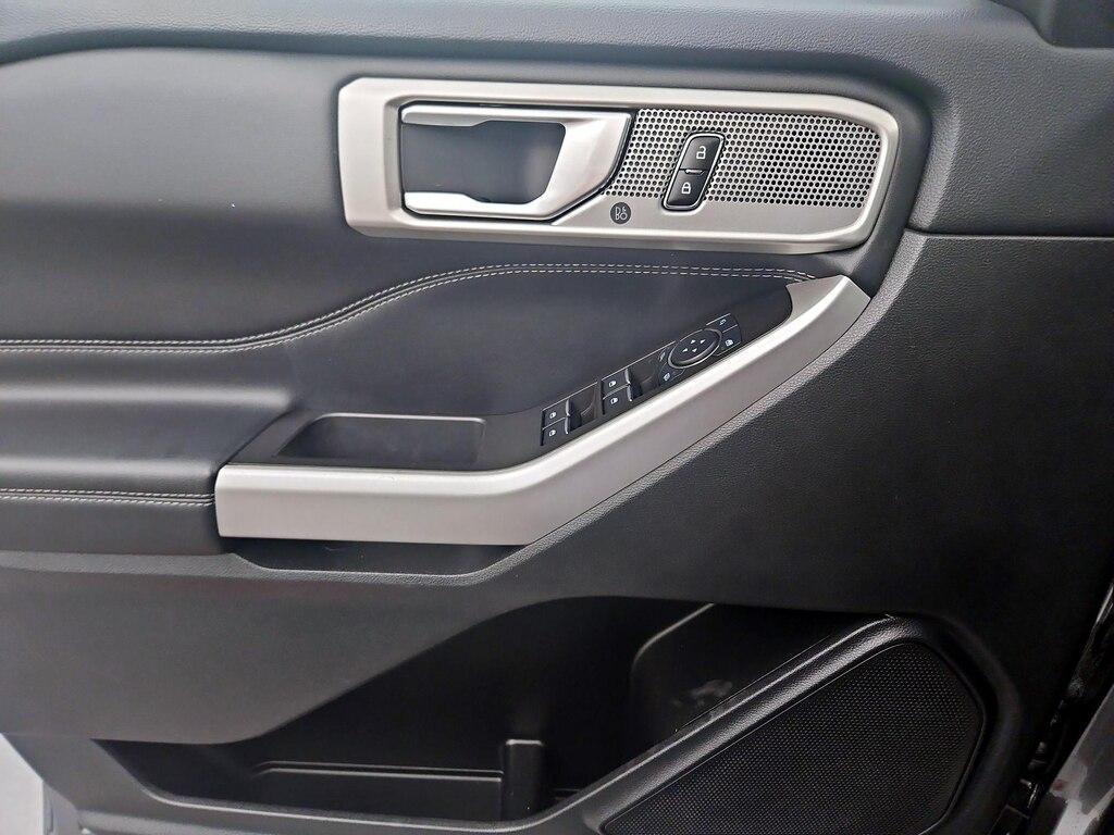 used 2023 Ford Explorer car, priced at $30,998