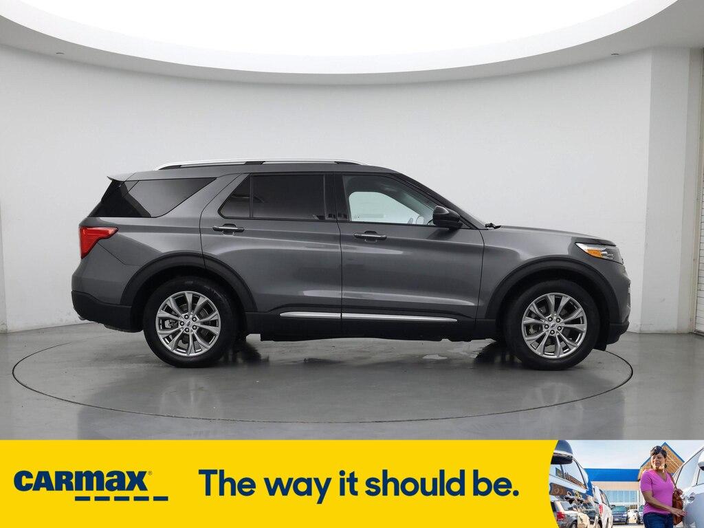 used 2023 Ford Explorer car, priced at $30,998
