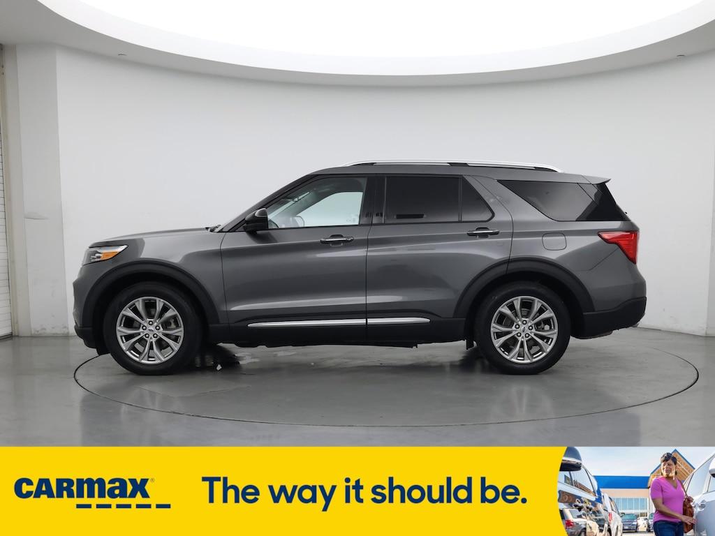 used 2023 Ford Explorer car, priced at $30,998