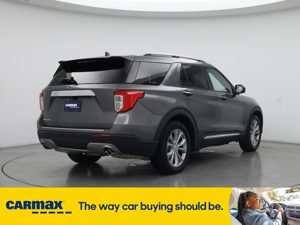 used 2023 Ford Explorer car, priced at $30,998