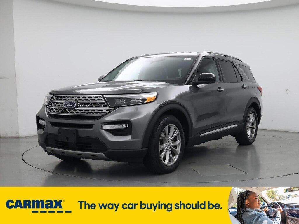 used 2023 Ford Explorer car, priced at $30,998