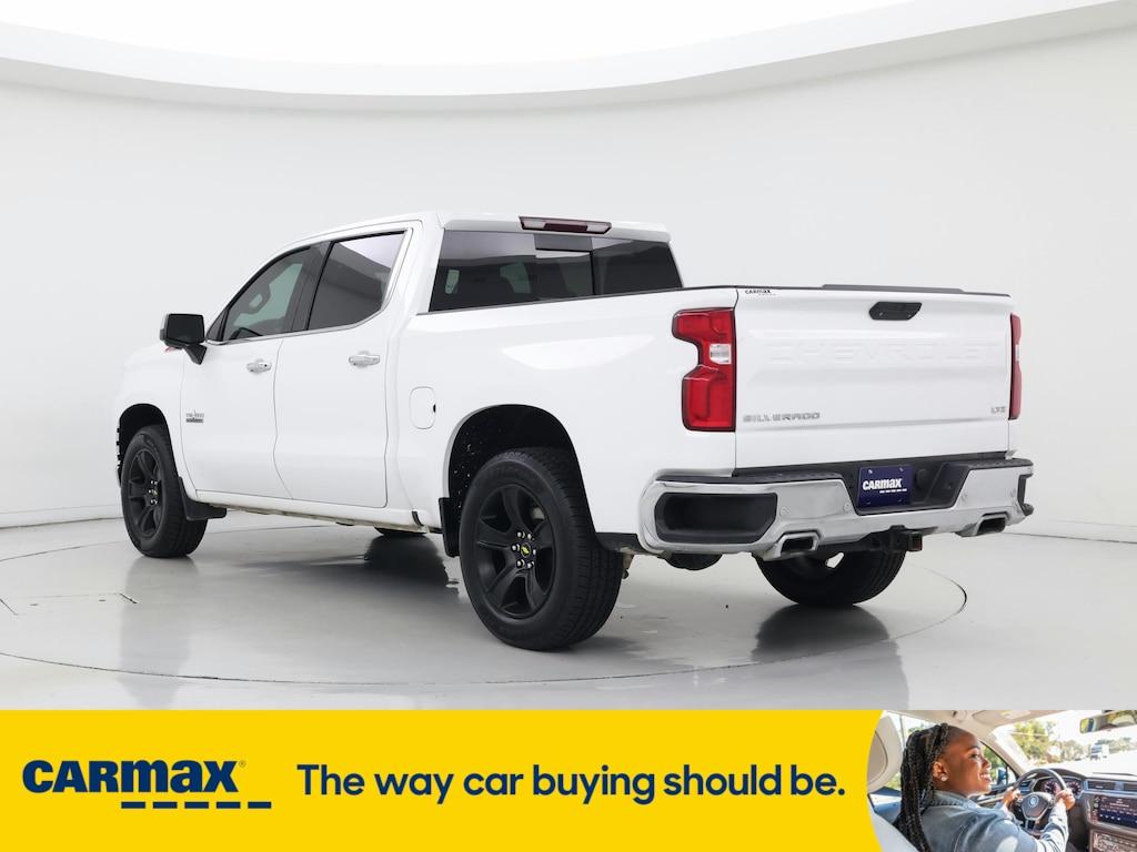 used 2020 Chevrolet Silverado 1500 car, priced at $39,998
