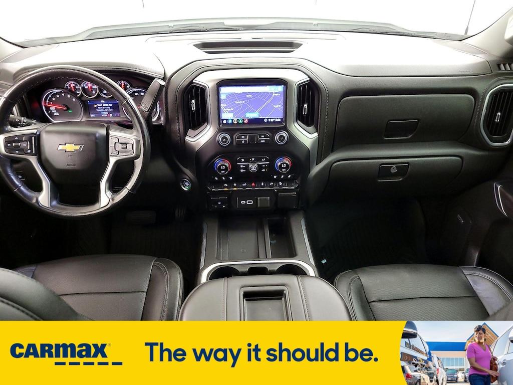 used 2020 Chevrolet Silverado 1500 car, priced at $39,998