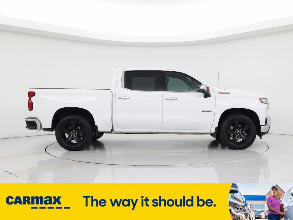 used 2020 Chevrolet Silverado 1500 car, priced at $39,998