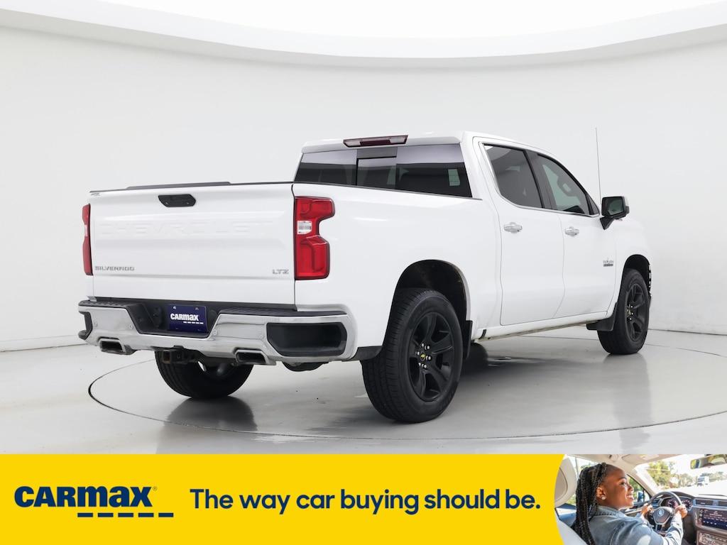 used 2020 Chevrolet Silverado 1500 car, priced at $39,998