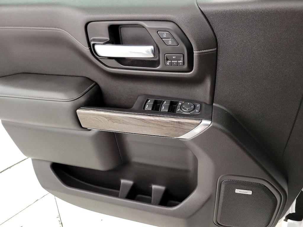 used 2020 Chevrolet Silverado 1500 car, priced at $39,998