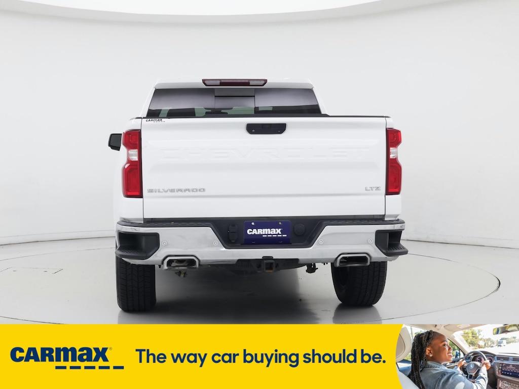 used 2020 Chevrolet Silverado 1500 car, priced at $39,998