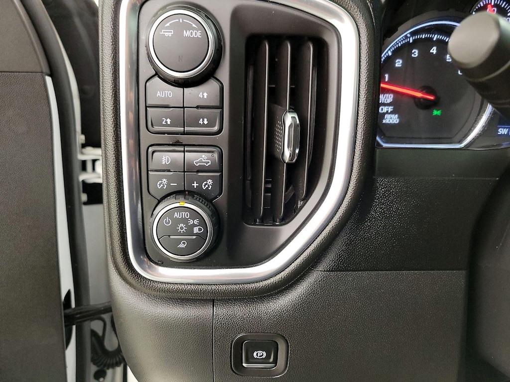 used 2020 Chevrolet Silverado 1500 car, priced at $39,998