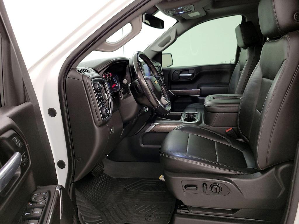 used 2020 Chevrolet Silverado 1500 car, priced at $39,998