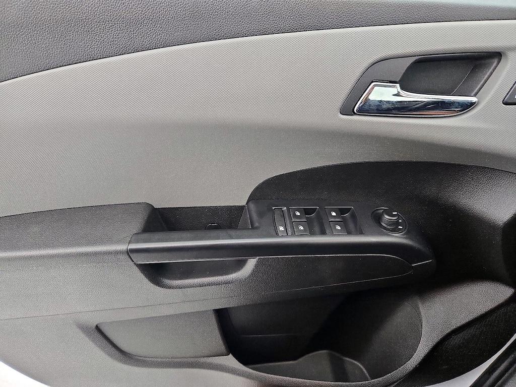 used 2020 Chevrolet Sonic car, priced at $16,998