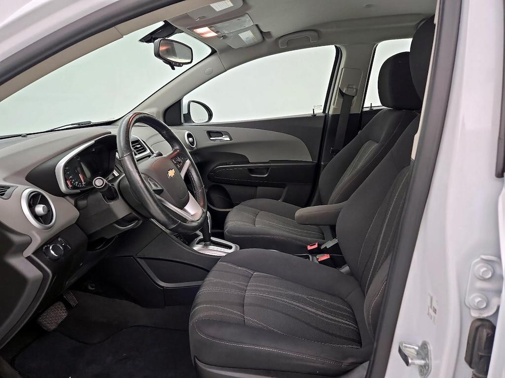 used 2020 Chevrolet Sonic car, priced at $16,998