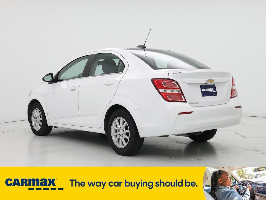 used 2020 Chevrolet Sonic car, priced at $16,998