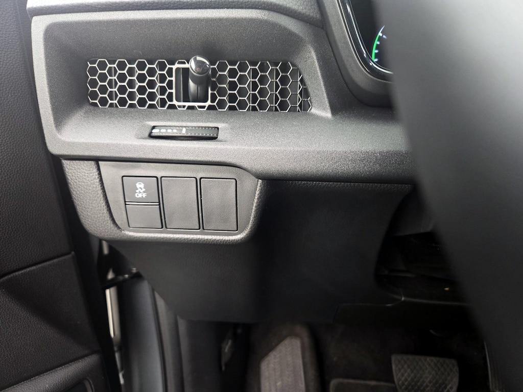 used 2025 Honda CR-V Hybrid car, priced at $34,998