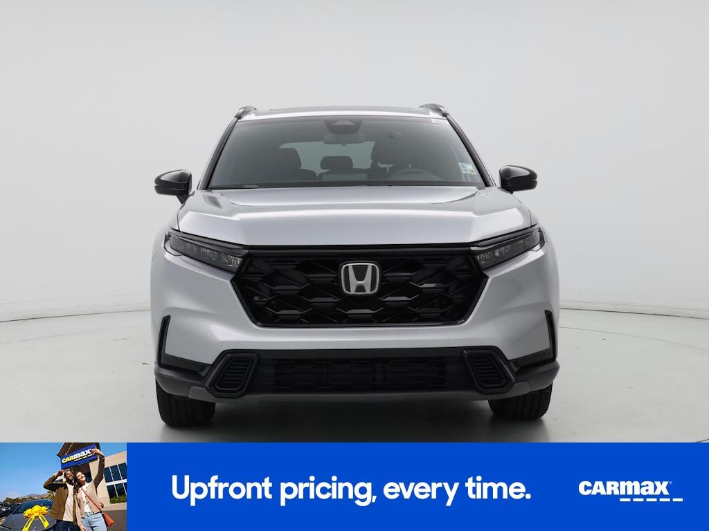 used 2025 Honda CR-V Hybrid car, priced at $34,998