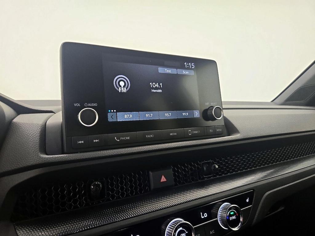 used 2025 Honda CR-V Hybrid car, priced at $34,998