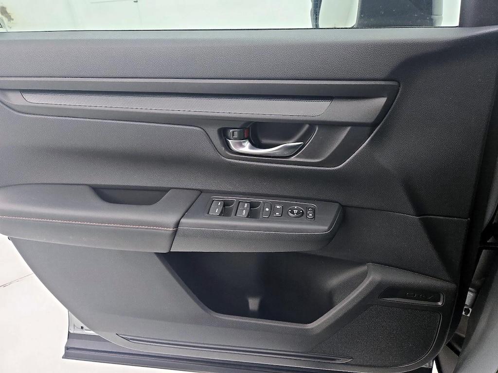 used 2025 Honda CR-V Hybrid car, priced at $34,998