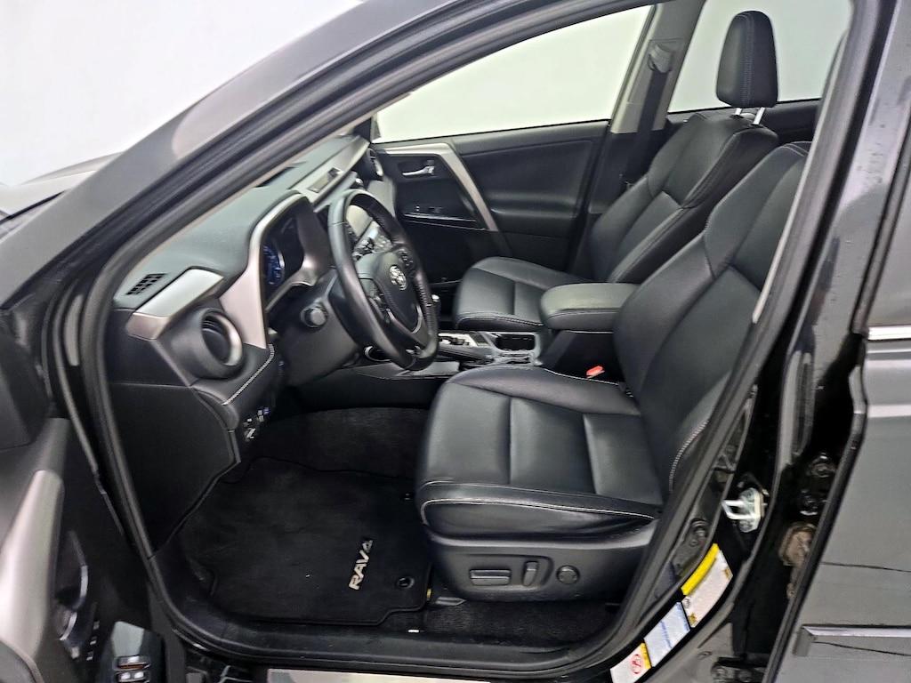 used 2017 Toyota RAV4 Hybrid car, priced at $19,998