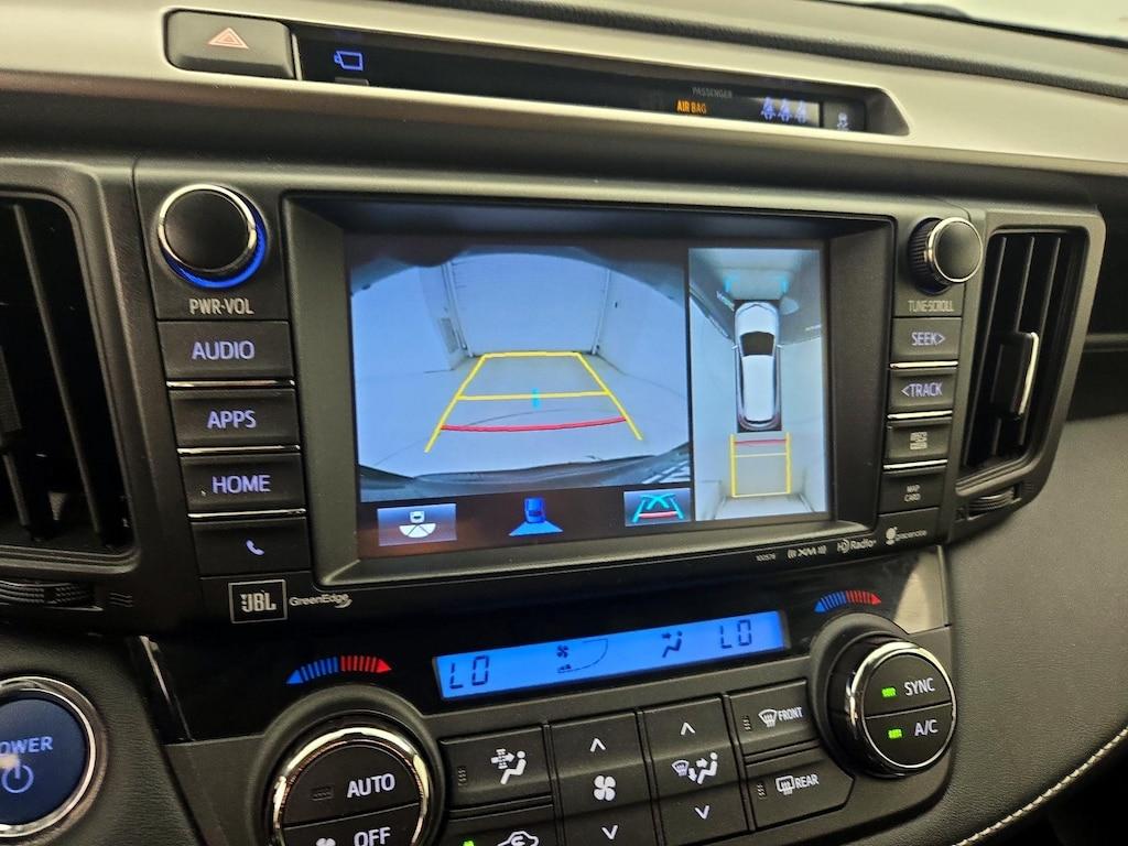 used 2017 Toyota RAV4 Hybrid car, priced at $19,998