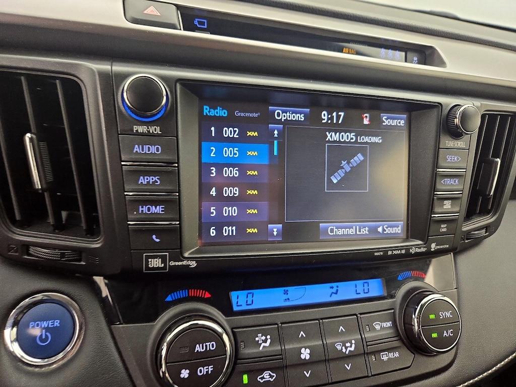 used 2017 Toyota RAV4 Hybrid car, priced at $19,998