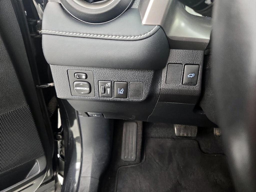 used 2017 Toyota RAV4 Hybrid car, priced at $19,998