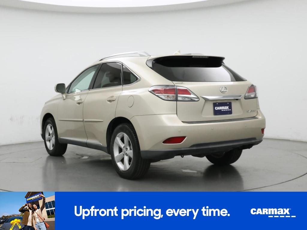 used 2015 Lexus RX 350 car, priced at $19,998