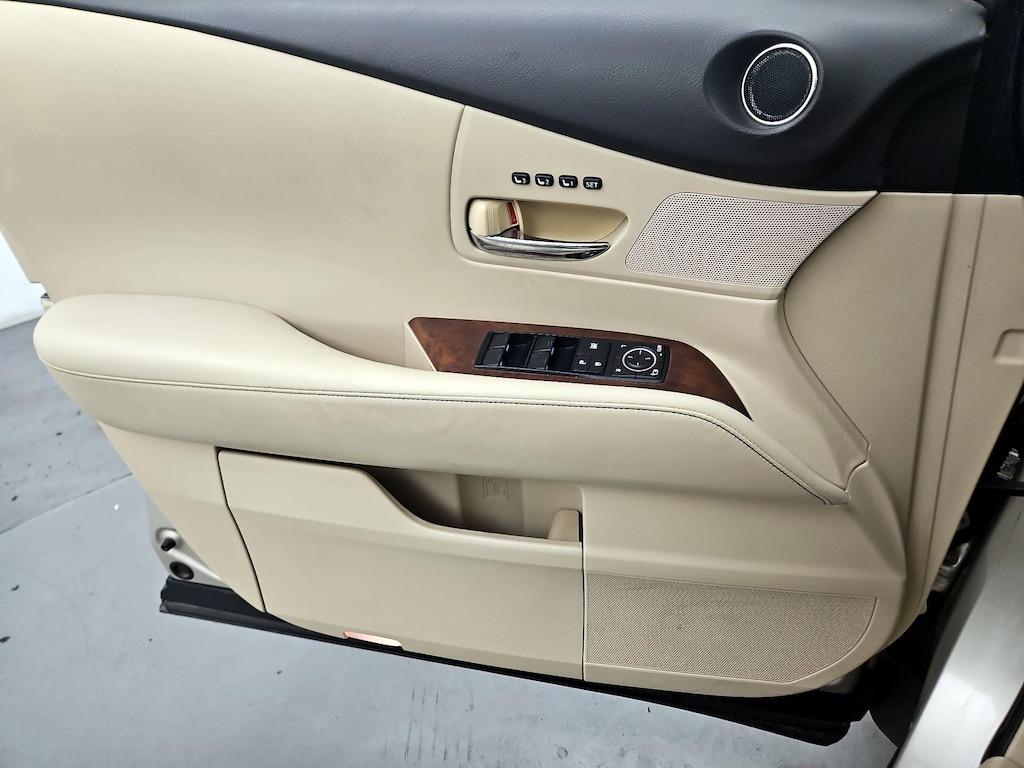 used 2015 Lexus RX 350 car, priced at $19,998