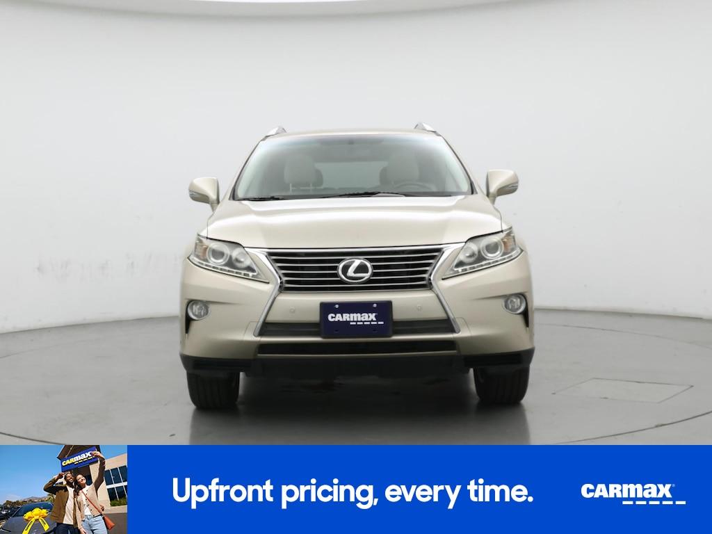 used 2015 Lexus RX 350 car, priced at $19,998