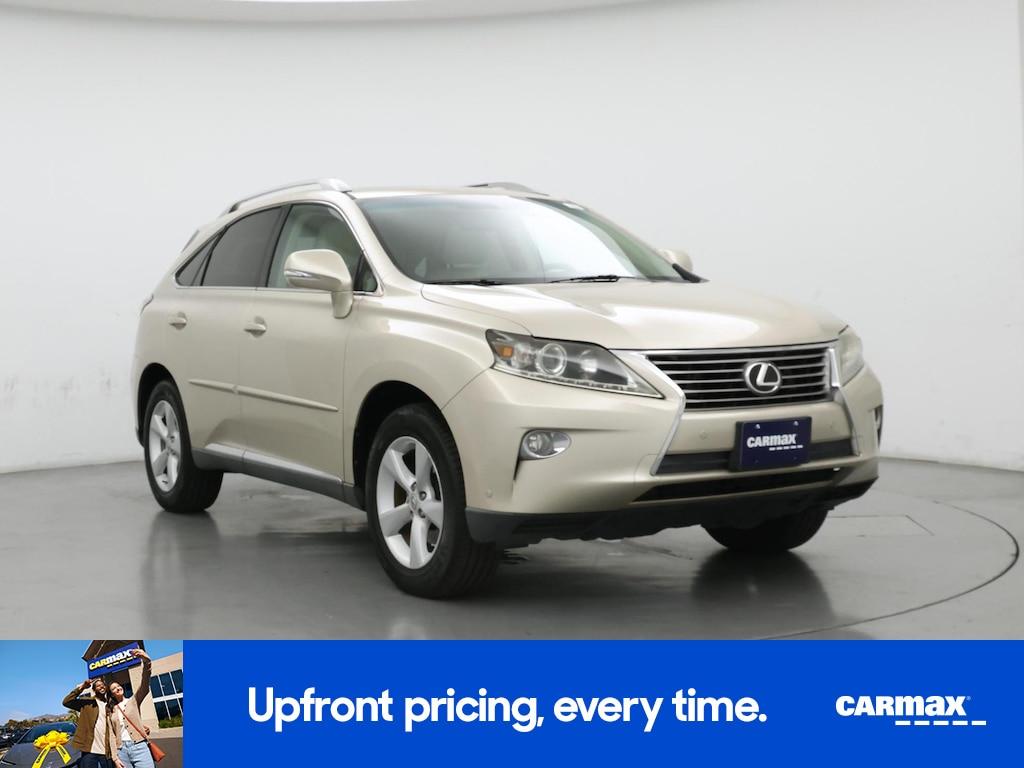 used 2015 Lexus RX 350 car, priced at $19,998
