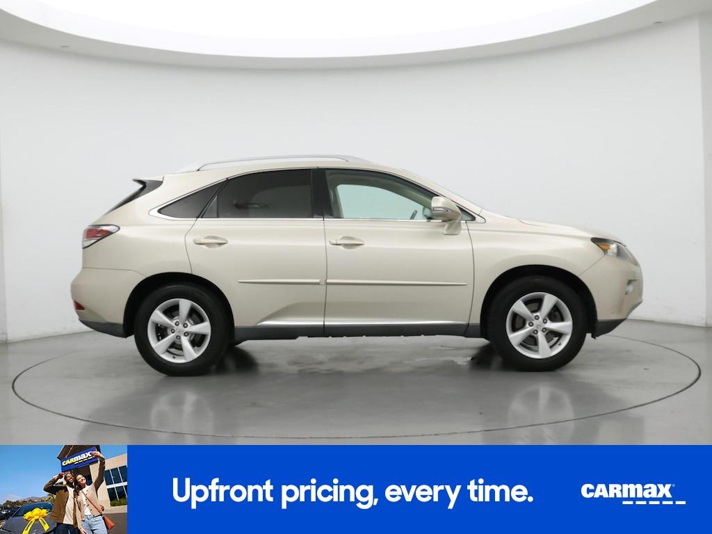 used 2015 Lexus RX 350 car, priced at $19,998