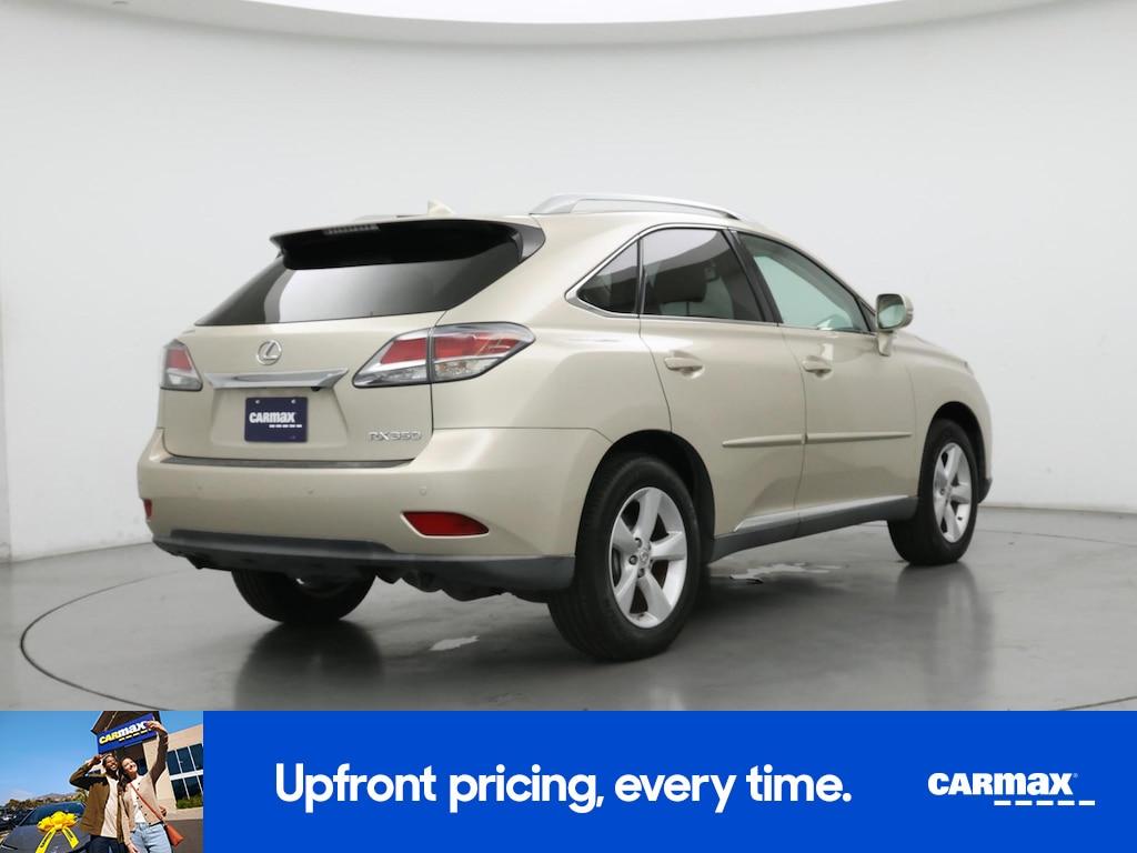 used 2015 Lexus RX 350 car, priced at $19,998