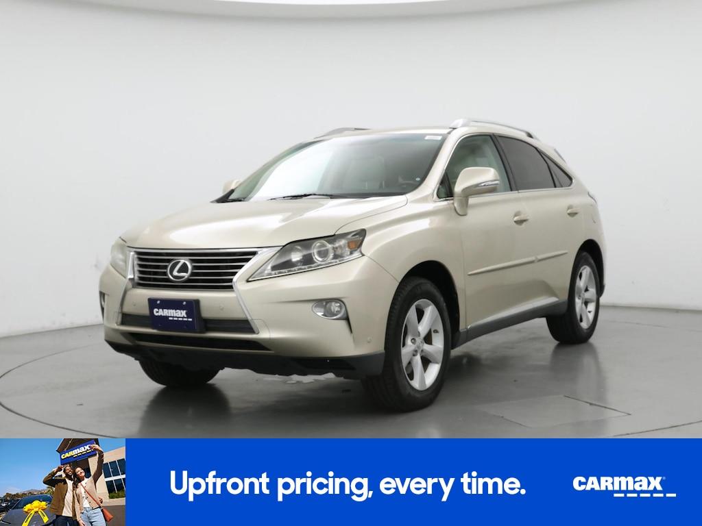 used 2015 Lexus RX 350 car, priced at $19,998