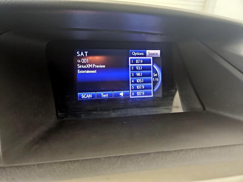 used 2015 Lexus RX 350 car, priced at $19,998