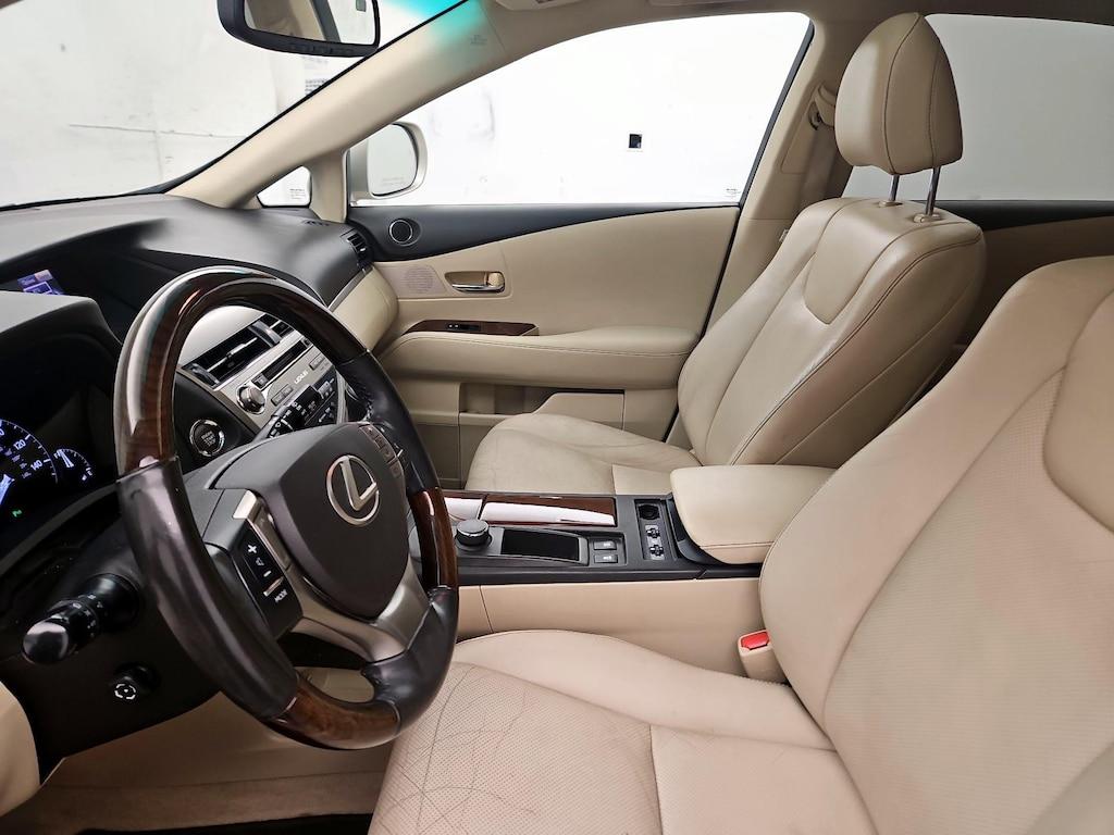 used 2015 Lexus RX 350 car, priced at $19,998