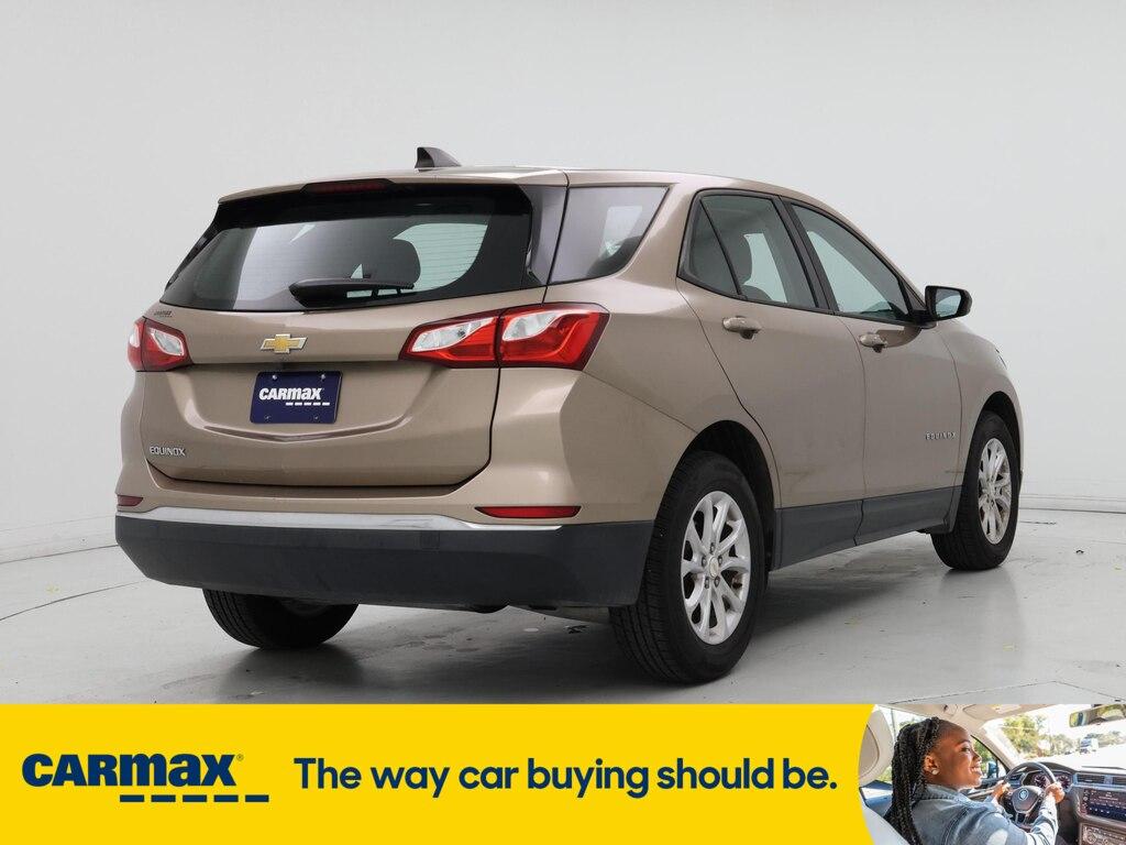used 2018 Chevrolet Equinox car, priced at $16,998