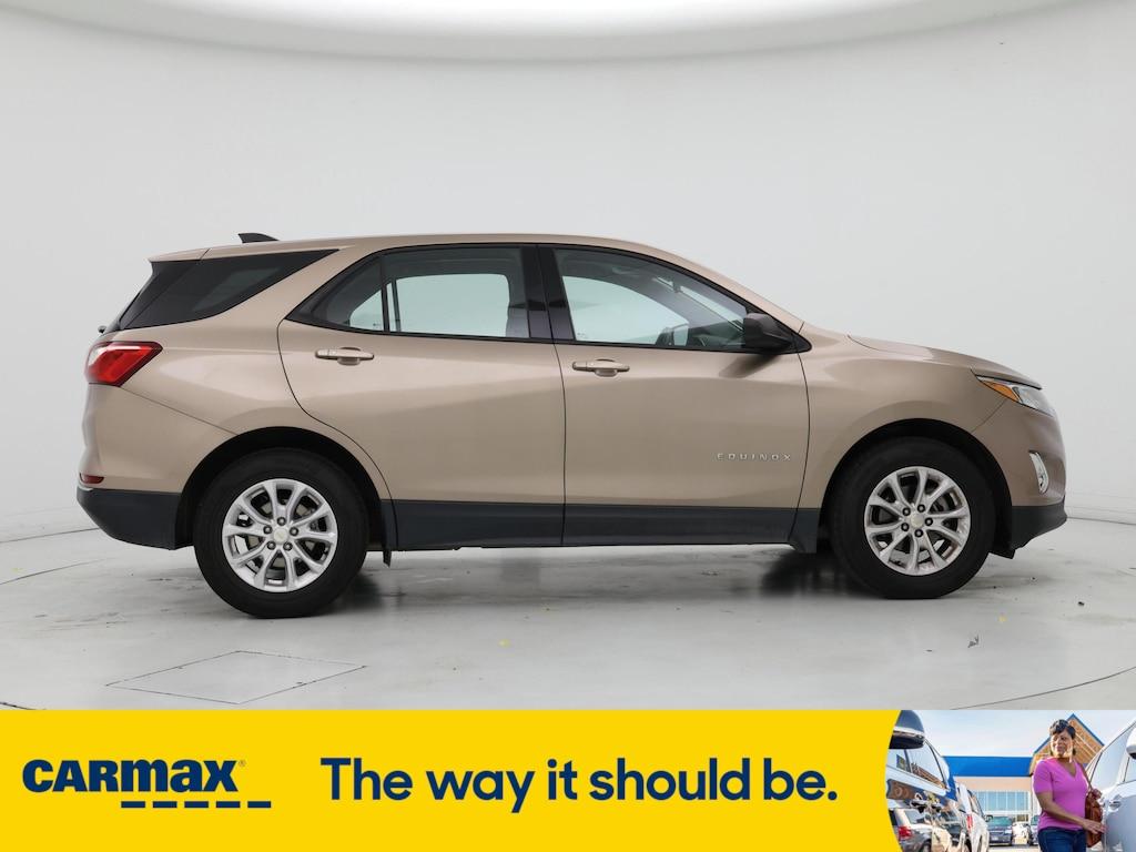 used 2018 Chevrolet Equinox car, priced at $16,998